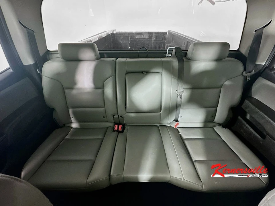 2018 Chevrolet Silverado Heavy Duty 3rd Gen - Image 13 of 21