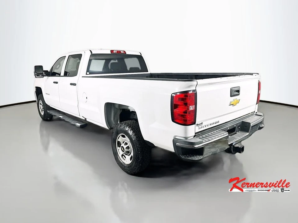2018 Chevrolet Silverado Heavy Duty 3rd Gen - Image 5 of 12