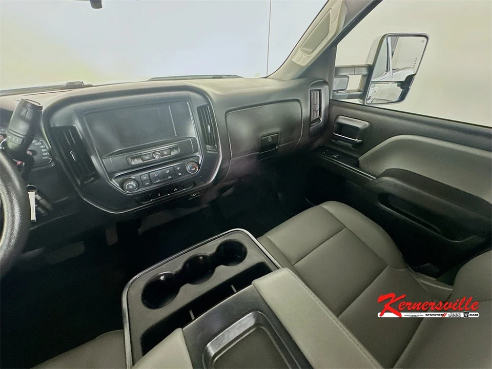 2018 Chevrolet Silverado Heavy Duty 3rd Gen - Image 11 of 21