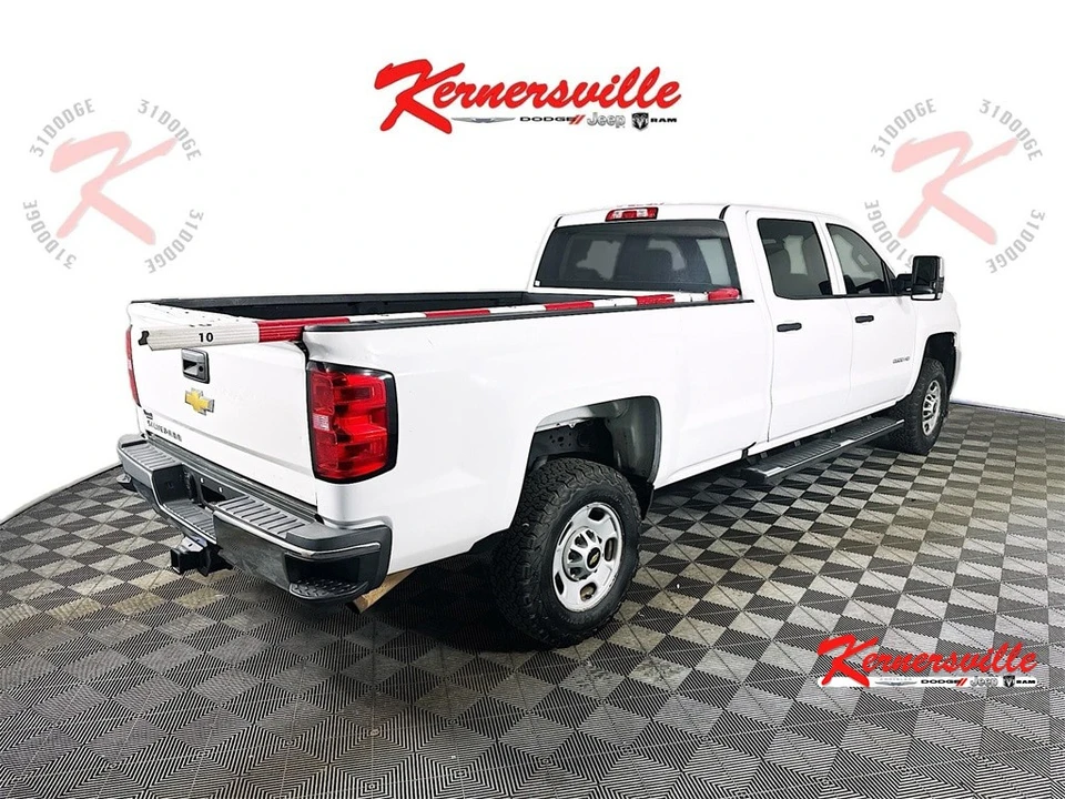 2018 Chevrolet Silverado Heavy Duty 3rd Gen - Image 7 of 21