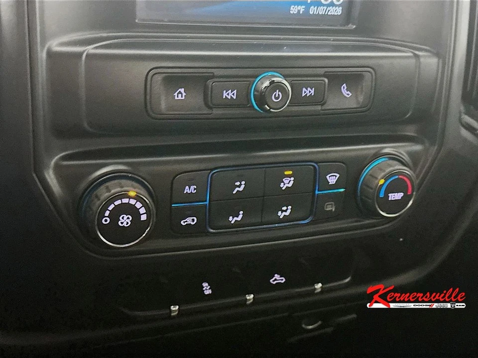 2018 Chevrolet Silverado Heavy Duty 3rd Gen - Image 18 of 21
