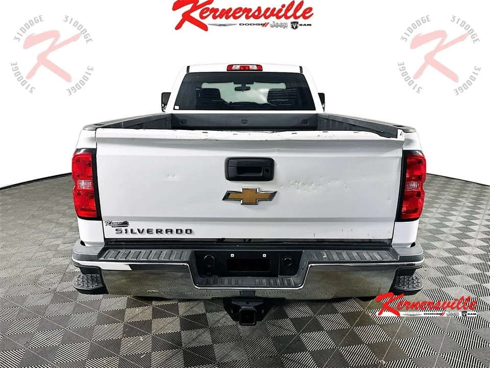 2018 Chevrolet Silverado Heavy Duty 3rd Gen - Image 6 of 21