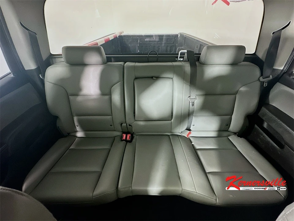 2018 Chevrolet Silverado Heavy Duty 3rd Gen - Image 13 of 21