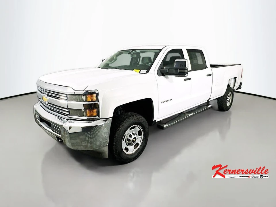 2018 Chevrolet Silverado Heavy Duty 3rd Gen - Image 3 of 12