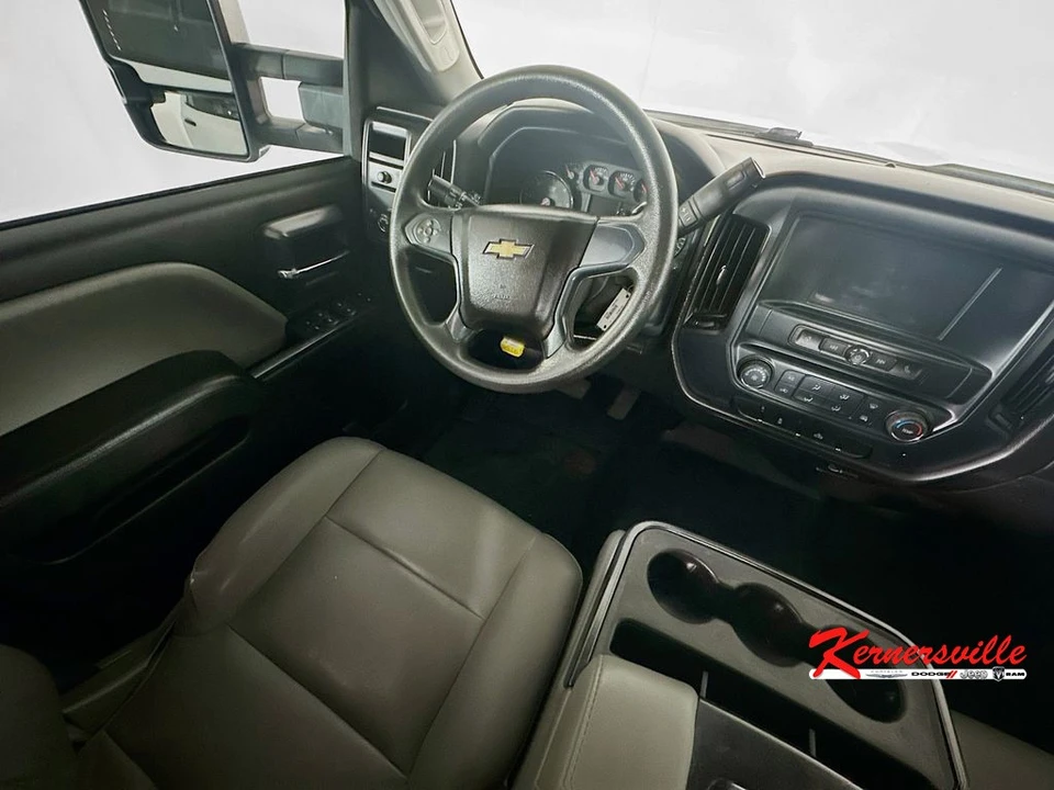 2018 Chevrolet Silverado Heavy Duty 3rd Gen - Image 9 of 12