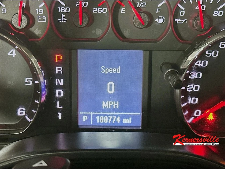 2018 Chevrolet Silverado Heavy Duty 3rd Gen - Image 15 of 21