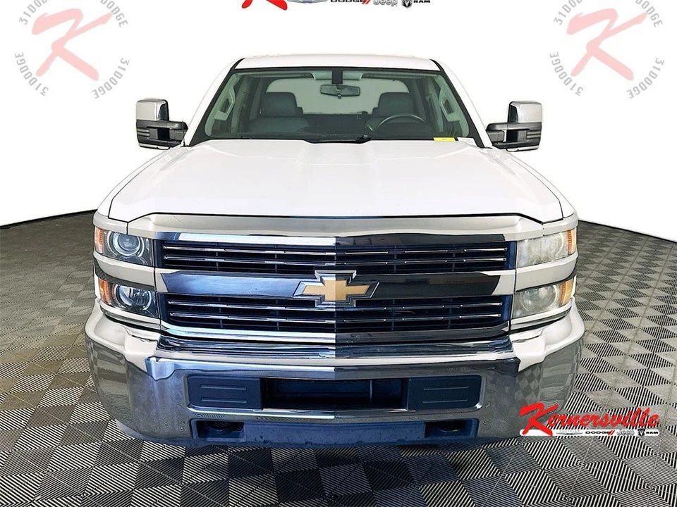 2018 Chevrolet Silverado Heavy Duty 3rd Gen - Image 2 of 21