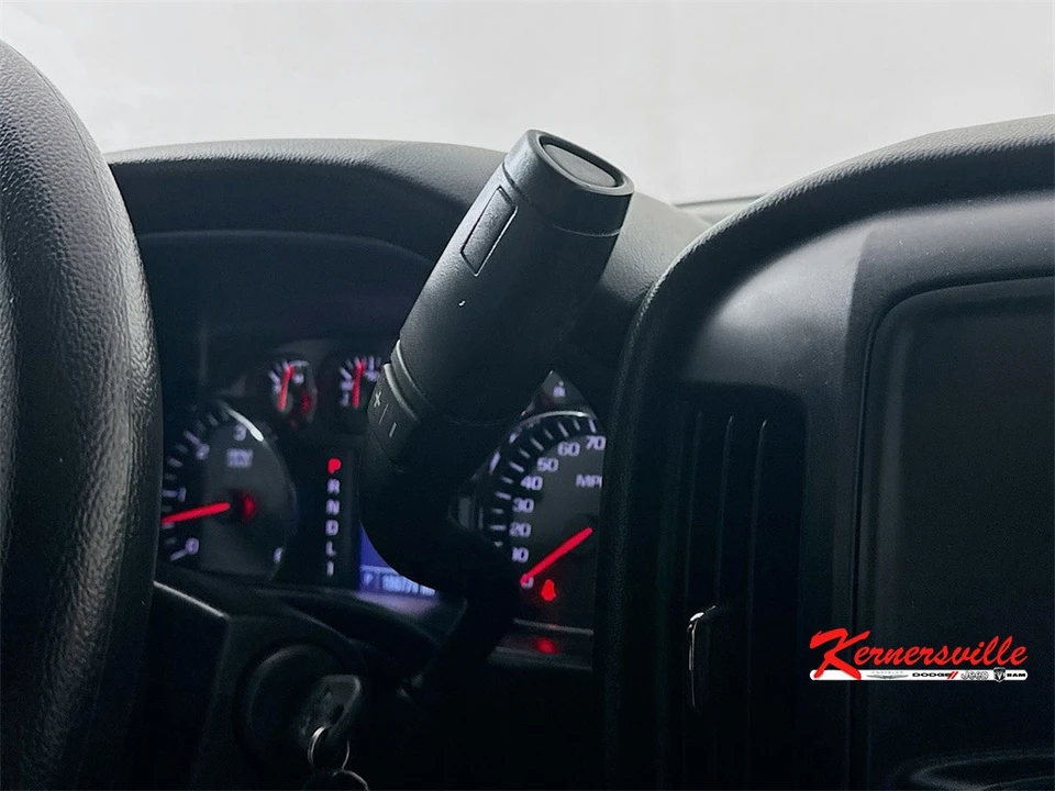 2018 Chevrolet Silverado Heavy Duty 3rd Gen - Image 16 of 21