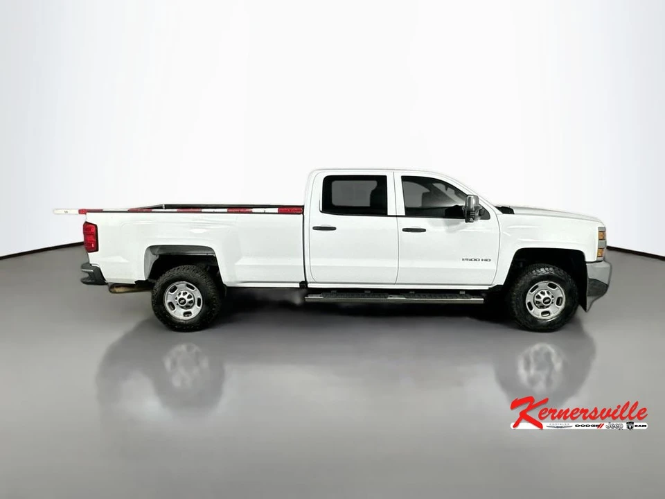 2018 Chevrolet Silverado Heavy Duty 3rd Gen - Image 8 of 12
