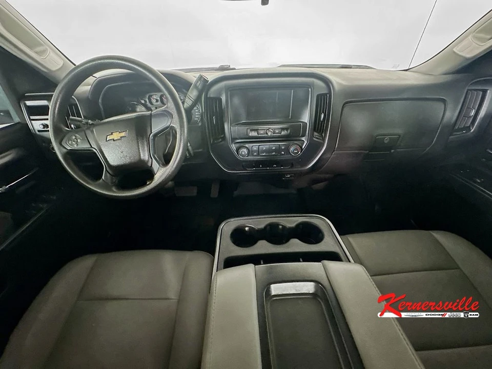2018 Chevrolet Silverado Heavy Duty 3rd Gen - Image 10 of 12