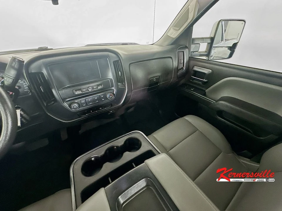 2018 Chevrolet Silverado Heavy Duty 3rd Gen - Image 11 of 12