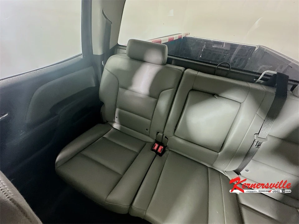 2018 Chevrolet Silverado Heavy Duty 3rd Gen - Image 12 of 21