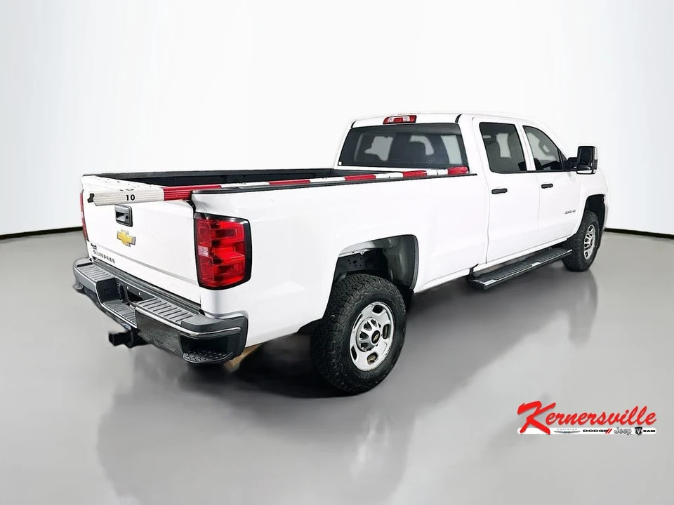 2018 Chevrolet Silverado Heavy Duty 3rd Gen - Image 7 of 12