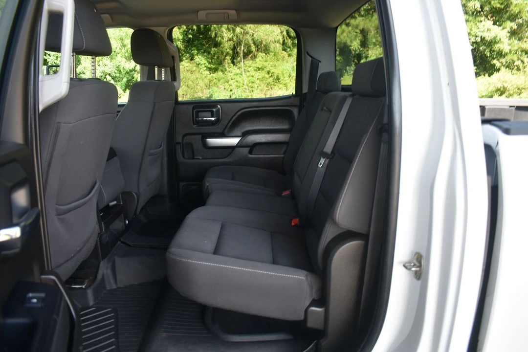 2018 Chevrolet Silverado Heavy Duty 3rd Gen - Image 11 of 20