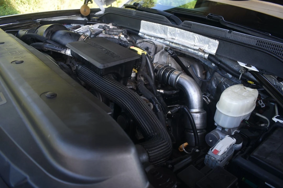 2018 Chevrolet Silverado Heavy Duty 3rd Gen - Image 20 of 20