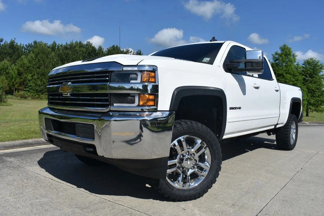 2018 Chevrolet Silverado Heavy Duty 3rd Gen - Image 5 of 20