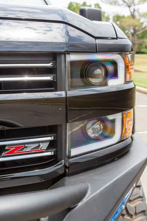 2018 Chevrolet Silverado Heavy Duty 3rd Gen - Image 24 of 31