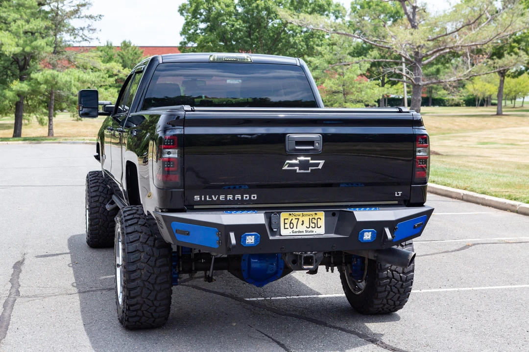2018 Chevrolet Silverado Heavy Duty 3rd Gen - Image 9 of 31