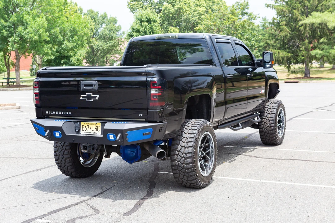 2018 Chevrolet Silverado Heavy Duty 3rd Gen - Image 14 of 31