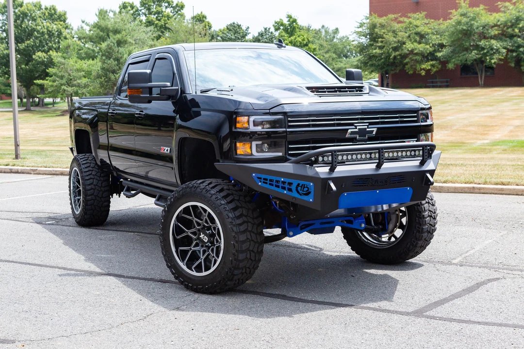 2018 Chevrolet Silverado Heavy Duty 3rd Gen - Image 17 of 31