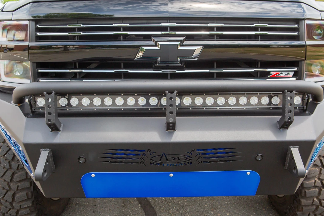 2018 Chevrolet Silverado Heavy Duty 3rd Gen - Image 22 of 31