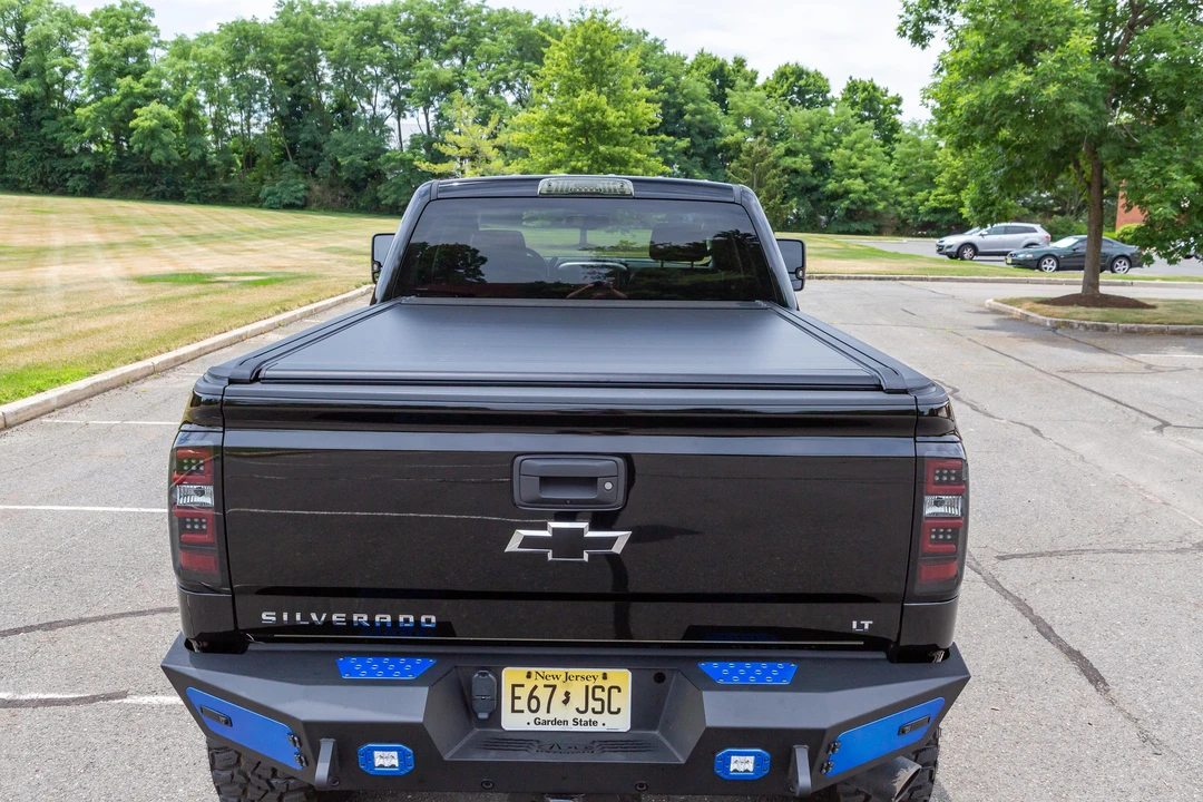 2018 Chevrolet Silverado Heavy Duty 3rd Gen - Image 10 of 31