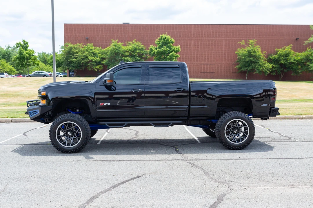 2018 Chevrolet Silverado Heavy Duty 3rd Gen - Image 8 of 31