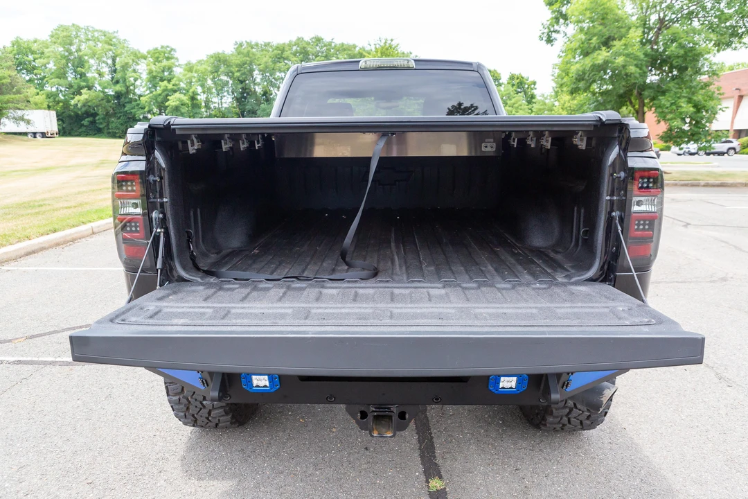2018 Chevrolet Silverado Heavy Duty 3rd Gen - Image 12 of 31