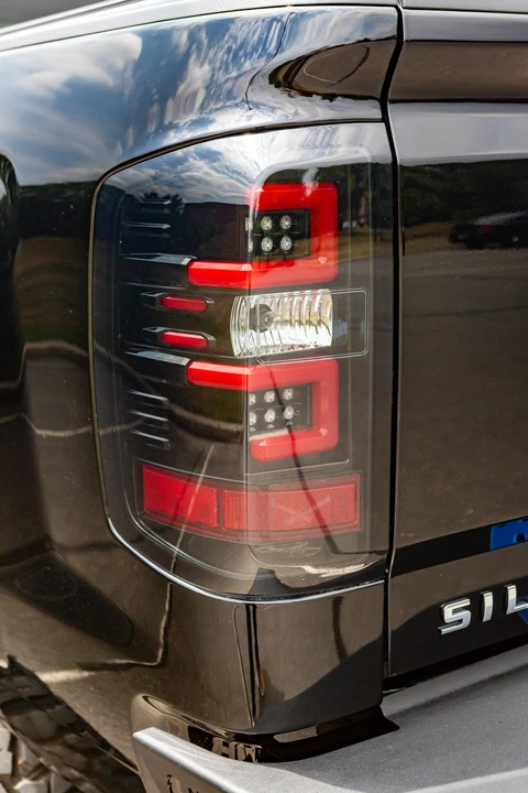 2018 Chevrolet Silverado Heavy Duty 3rd Gen - Image 29 of 31
