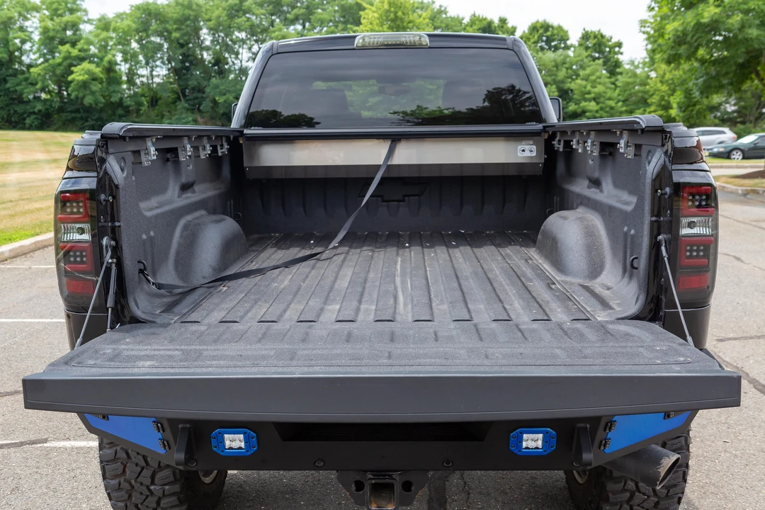 2018 Chevrolet Silverado Heavy Duty 3rd Gen - Image 13 of 31