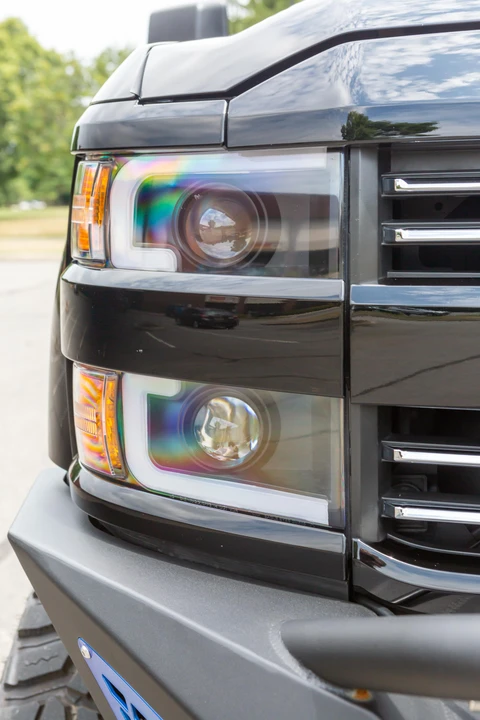 2018 Chevrolet Silverado Heavy Duty 3rd Gen - Image 19 of 31