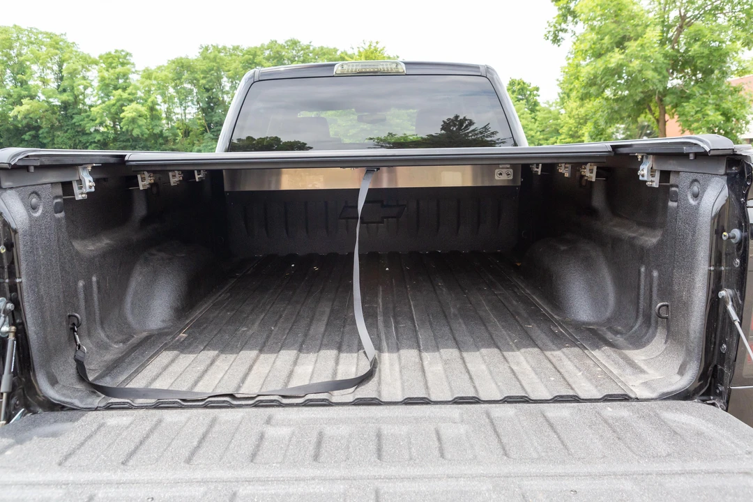 2018 Chevrolet Silverado Heavy Duty 3rd Gen - Image 31 of 31