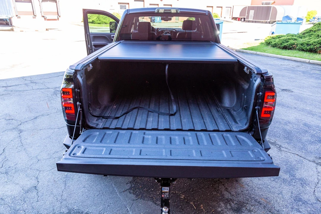 2018 Chevrolet Silverado Heavy Duty 3rd Gen - Image 11 of 31