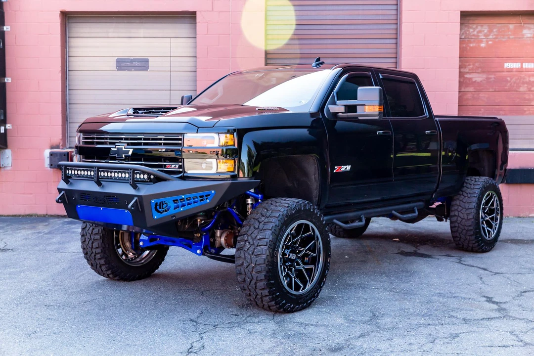 2018 Chevrolet Silverado Heavy Duty 3rd Gen - Image 6 of 31