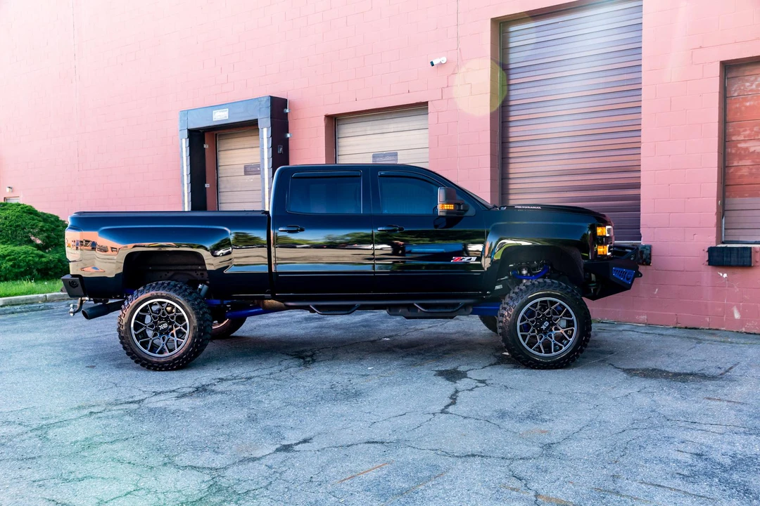 2018 Chevrolet Silverado Heavy Duty 3rd Gen - Image 16 of 31