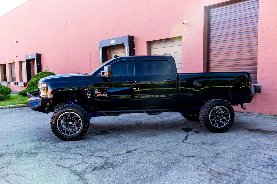 2018 Chevrolet Silverado Heavy Duty 3rd Gen - Image 7 of 31