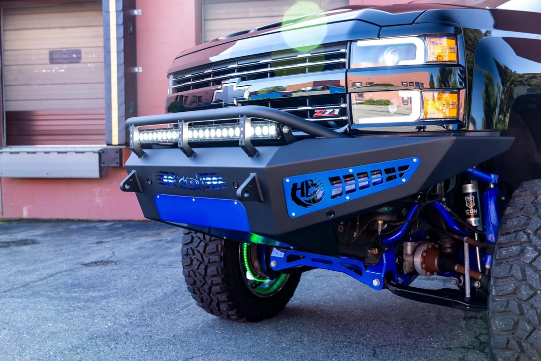 2018 Chevrolet Silverado Heavy Duty 3rd Gen - Image 26 of 31