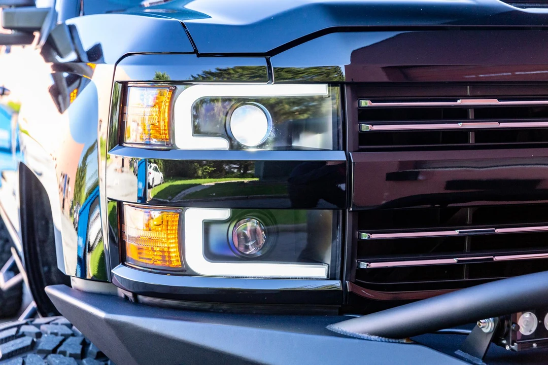 2018 Chevrolet Silverado Heavy Duty 3rd Gen - Image 18 of 31