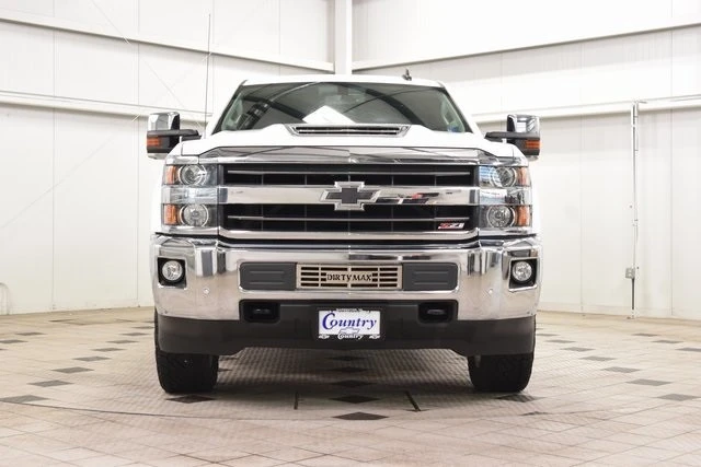 2018 Chevrolet Silverado Heavy Duty 3rd Gen - Image 2 of 21