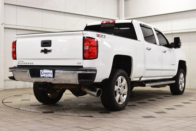 2018 Chevrolet Silverado Heavy Duty 3rd Gen - Image 8 of 21
