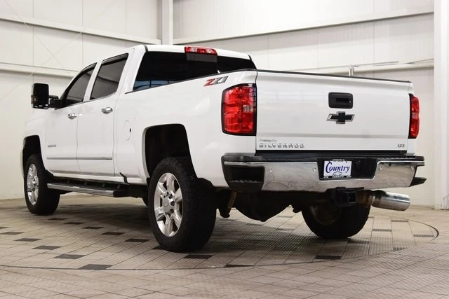 2018 Chevrolet Silverado Heavy Duty 3rd Gen - Image 6 of 21