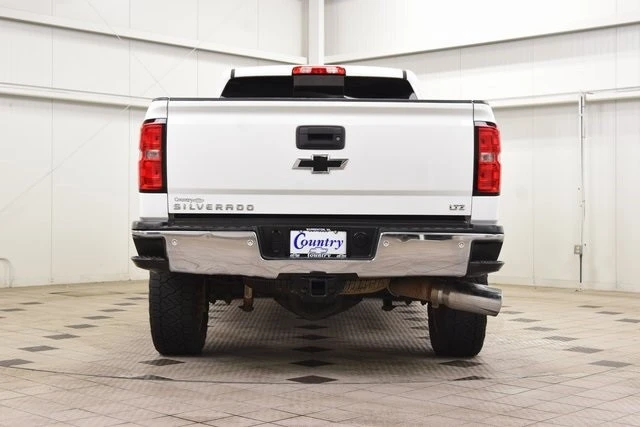 2018 Chevrolet Silverado Heavy Duty 3rd Gen - Image 7 of 21