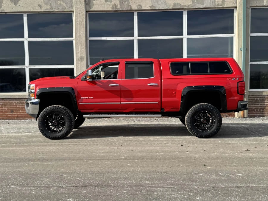 2018 Chevrolet Silverado Heavy Duty 3rd Gen - Image 2 of 14