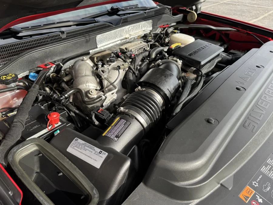 2018 Chevrolet Silverado Heavy Duty 3rd Gen - Image 13 of 14