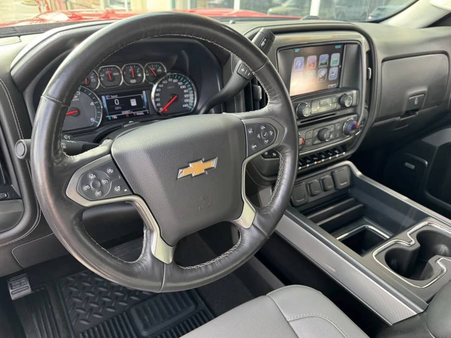 2018 Chevrolet Silverado Heavy Duty 3rd Gen - Image 8 of 14