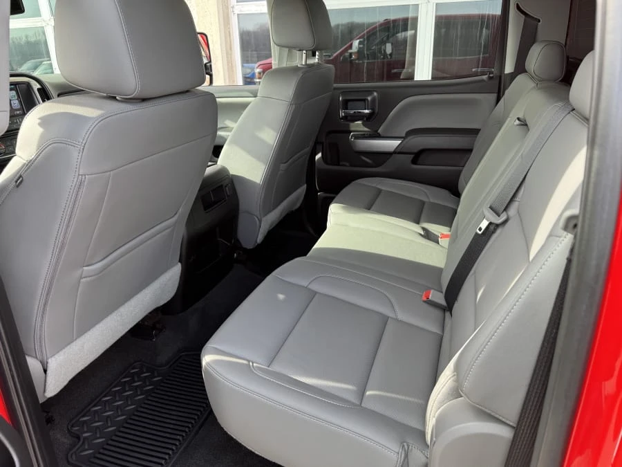 2018 Chevrolet Silverado Heavy Duty 3rd Gen - Image 9 of 14