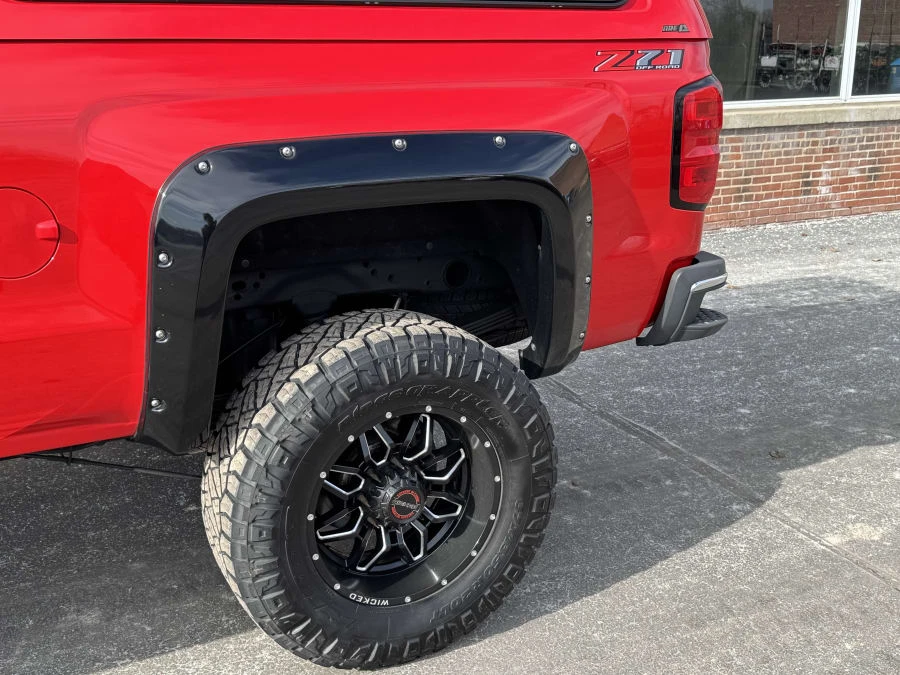 2018 Chevrolet Silverado Heavy Duty 3rd Gen - Image 4 of 14