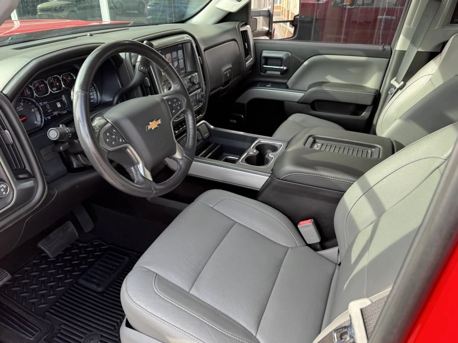 2018 Chevrolet Silverado Heavy Duty 3rd Gen - Image 7 of 14