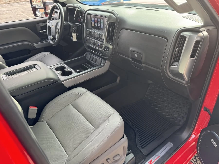 2018 Chevrolet Silverado Heavy Duty 3rd Gen - Image 12 of 14