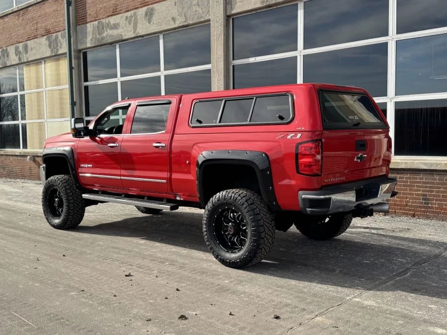 2018 Chevrolet Silverado Heavy Duty 3rd Gen - Image 3 of 14
